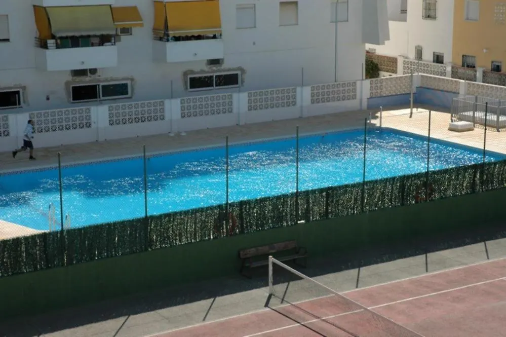 Appartement Terrasol Isis Duplex Caleta De Velez