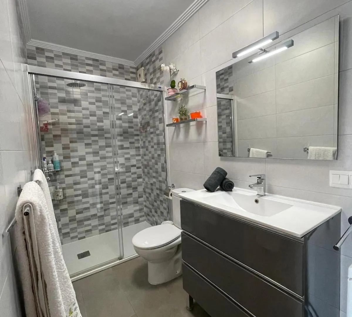 Appartement Terrasol Isis Duplex Caleta De Velez