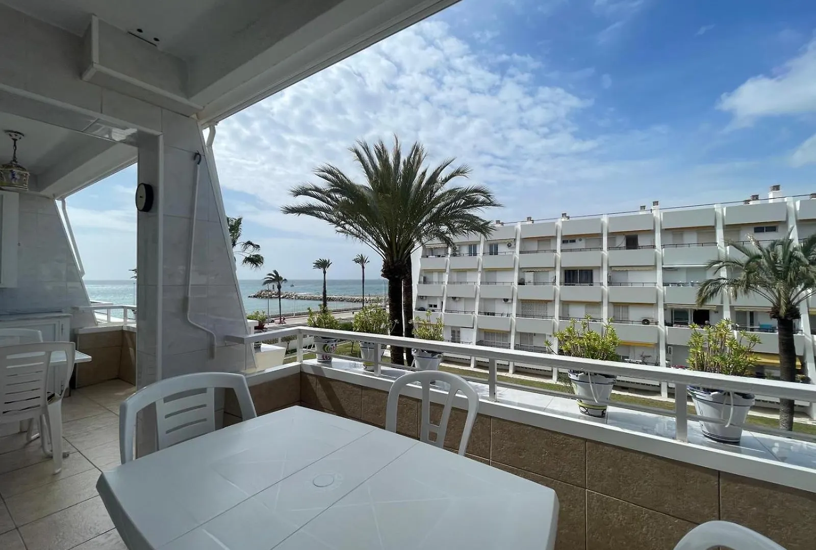 Appartement Terrasol Isis Duplex Caleta De Velez 0*,