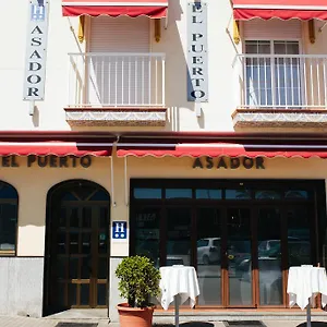Maison d'hôtes El Puerto, Caleta De Velez